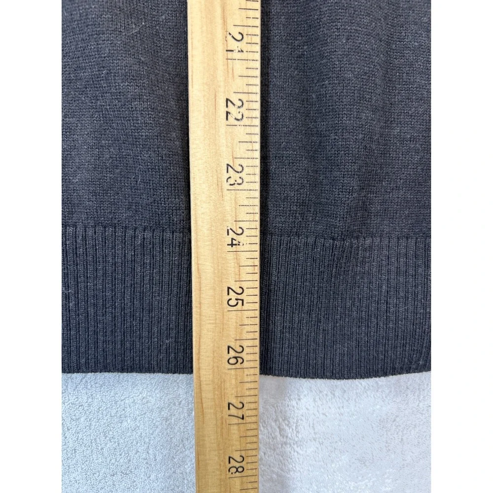 Banana Republic Sweater Lot Mens M Merino Wool V-Neck‎ Pullover
